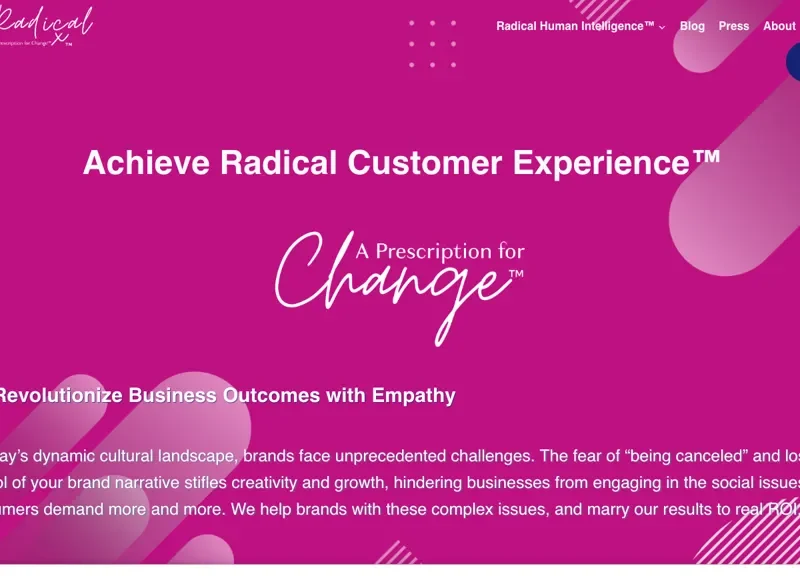 Radical Human Intelligence™