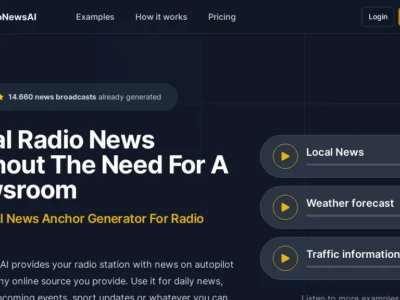 RadioNewsAI