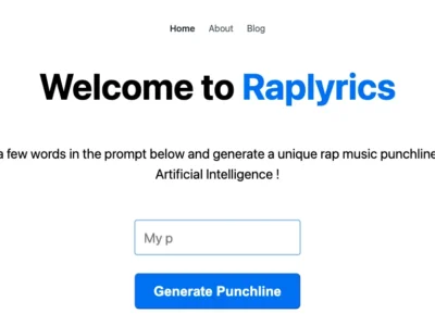 Raplyrics