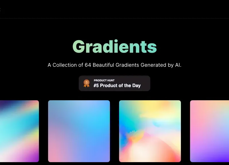 Rayst Gradients