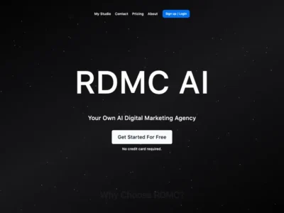 RDMC AI