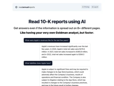 ReadAnnualReports