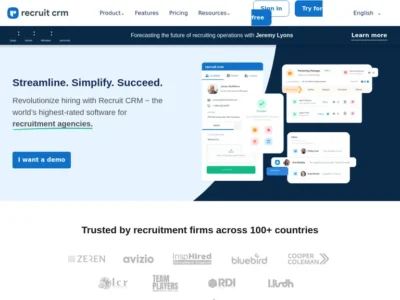 RecruitCRM