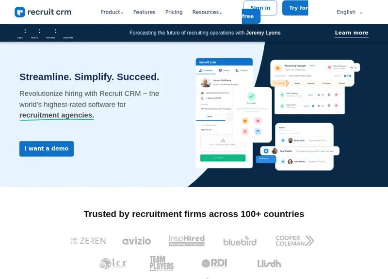 RecruitCRM