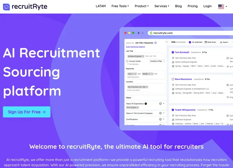 RecruitRyte