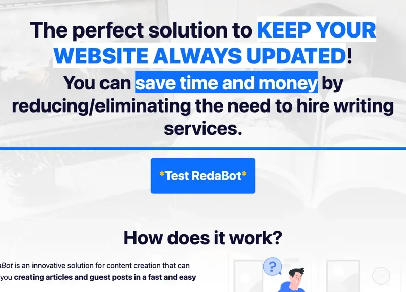 RedaBot