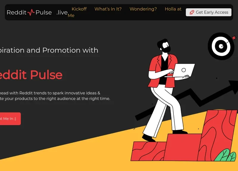 Reddit Pulse