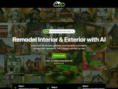Remodel AI