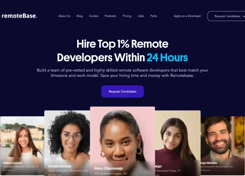 Remotebase