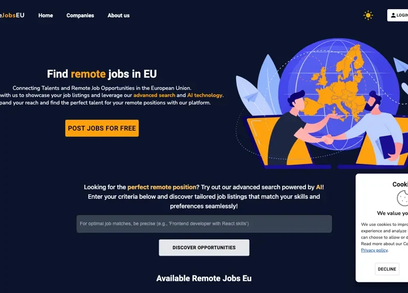 RemoteJobsEu