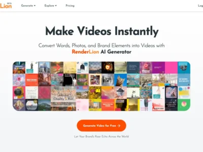 RenderLion