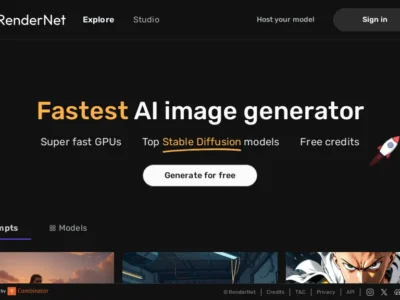 RenderNet AI