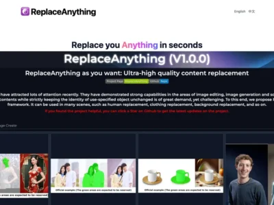 ReplaceAnything