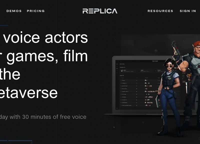 Replicastudios