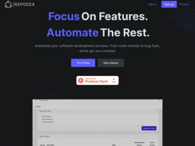 Repodex