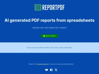 ReportPDF