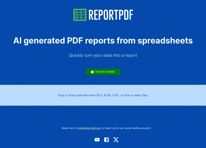 ReportPDF