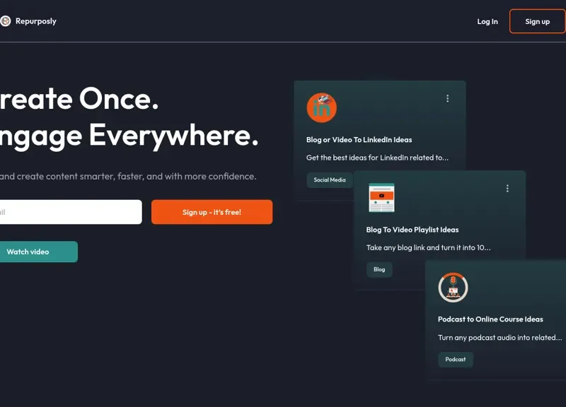 Repurposly.Ai