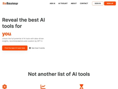 ReReview AI