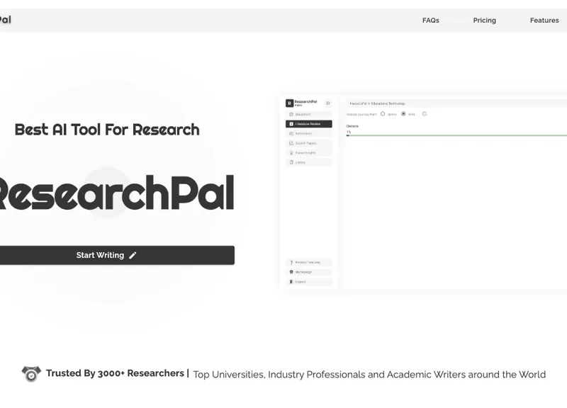 ResearchPal