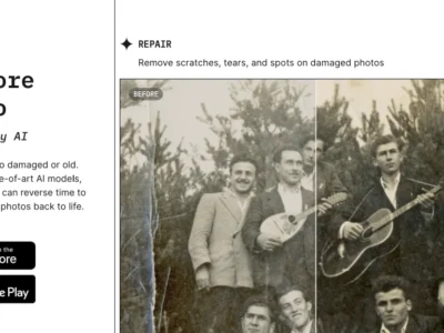 Restore Photo
