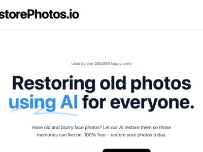 RestorePhotos