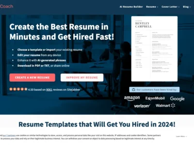 Resumecoach.Com