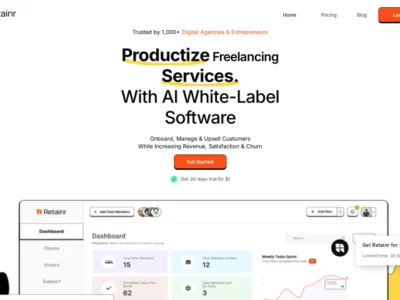 Retainr.Io