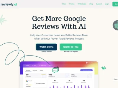 Reviewly Ai