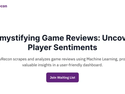 ReviewRecon