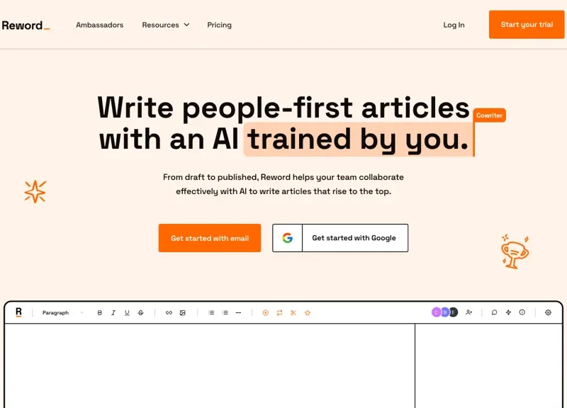 Reword.Com