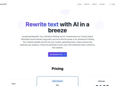 RewriteIT