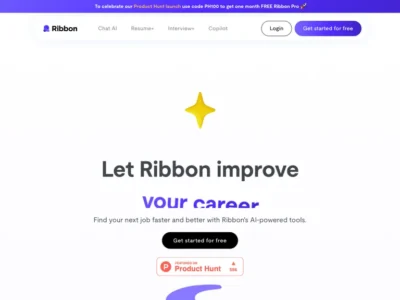 Ribbon Cool