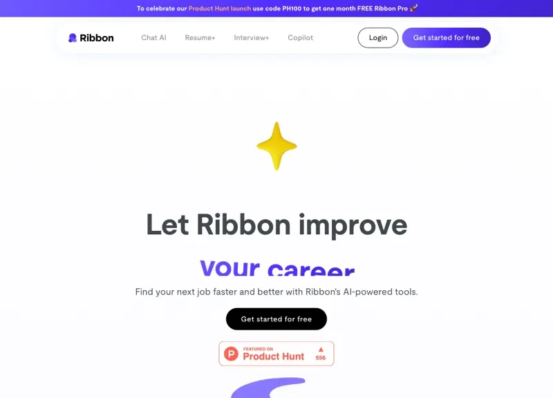Ribbon Cool