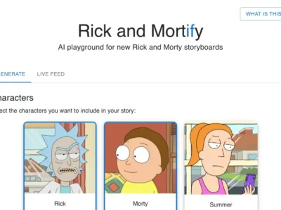 Rick And Mortify