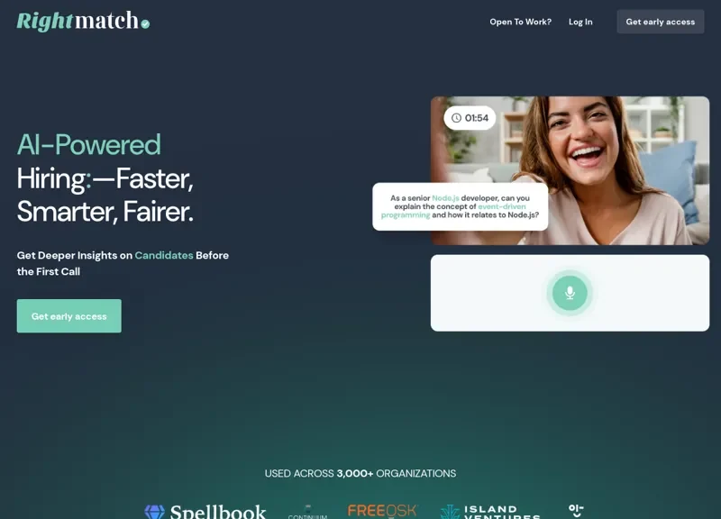 RightMatch Ai