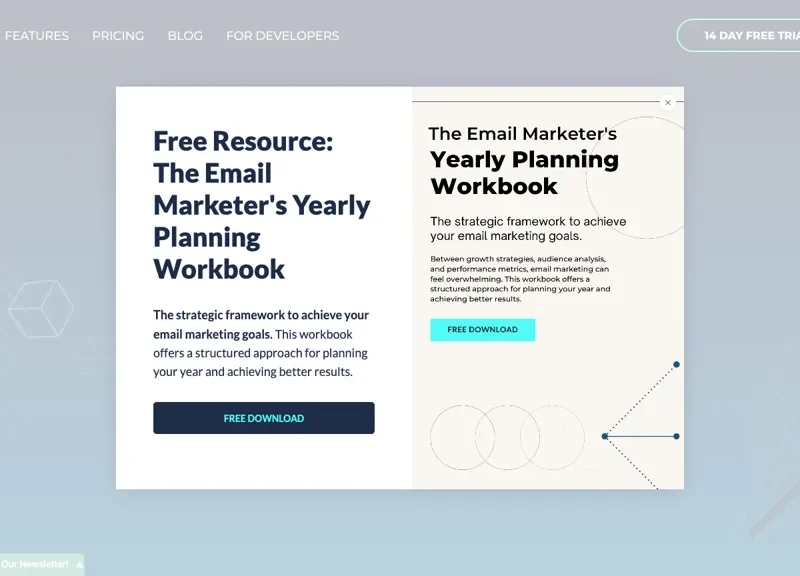 Robly Email Marketing