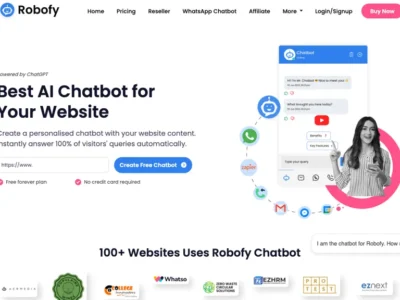 Robofy AI Chatbot