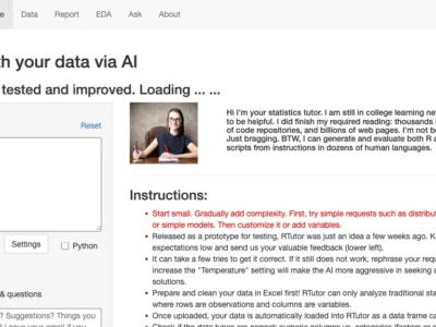 RTutor