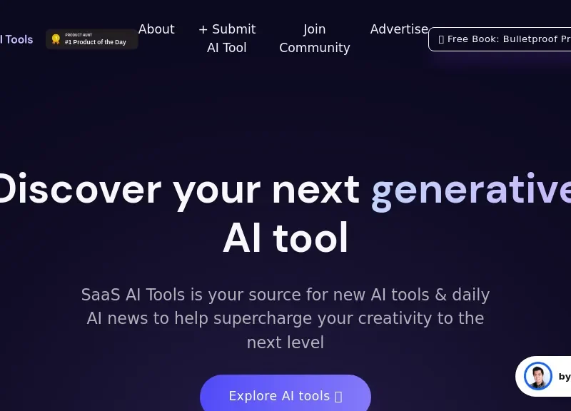 SaaS AI Tools