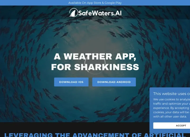 SafeWaters.Ai