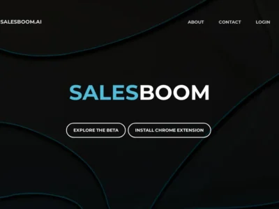 SalesBoom