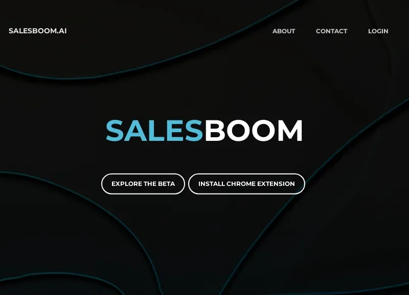 SalesBoom