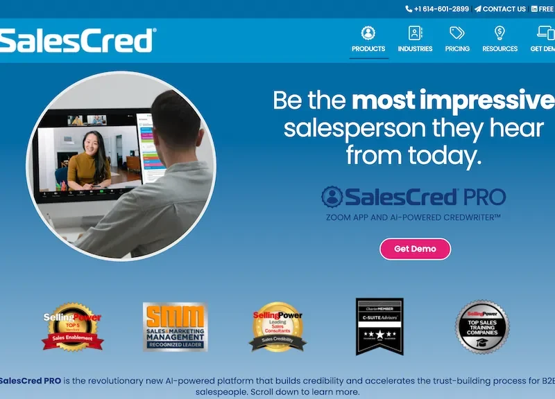 SalesCred PRO