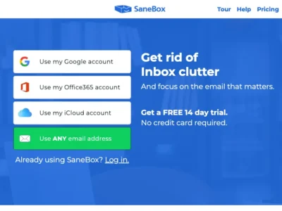 SaneBox