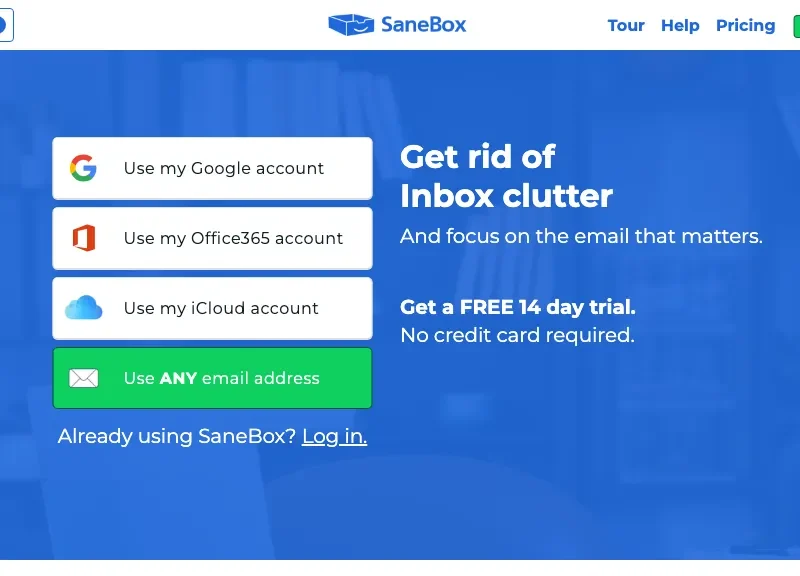 SaneBox
