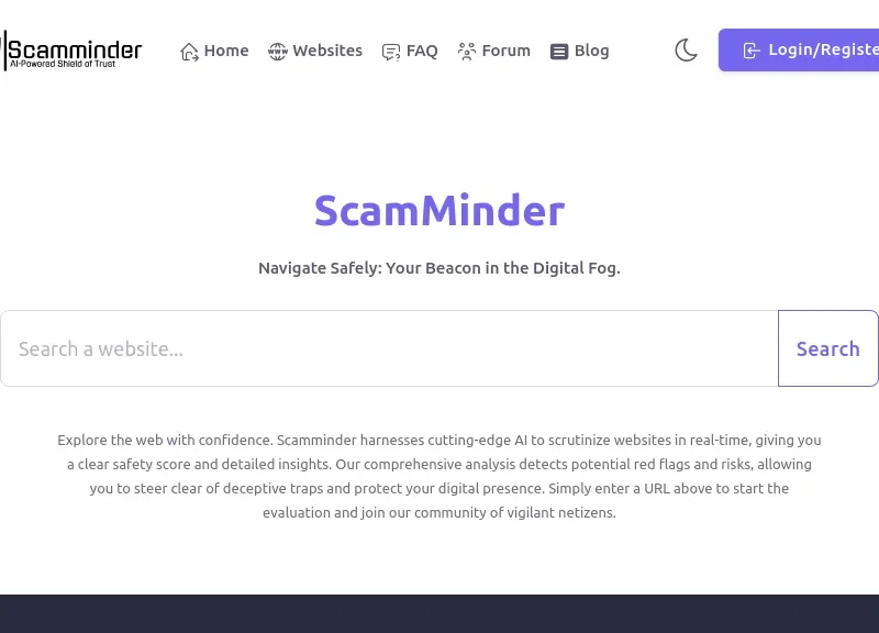 ScamMinder
