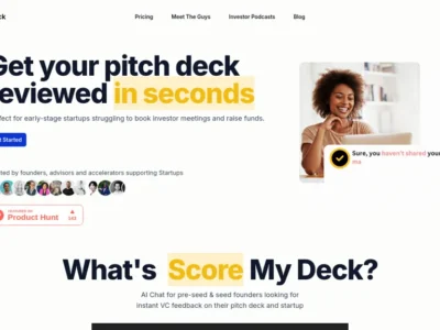 Scoremydeck.Com