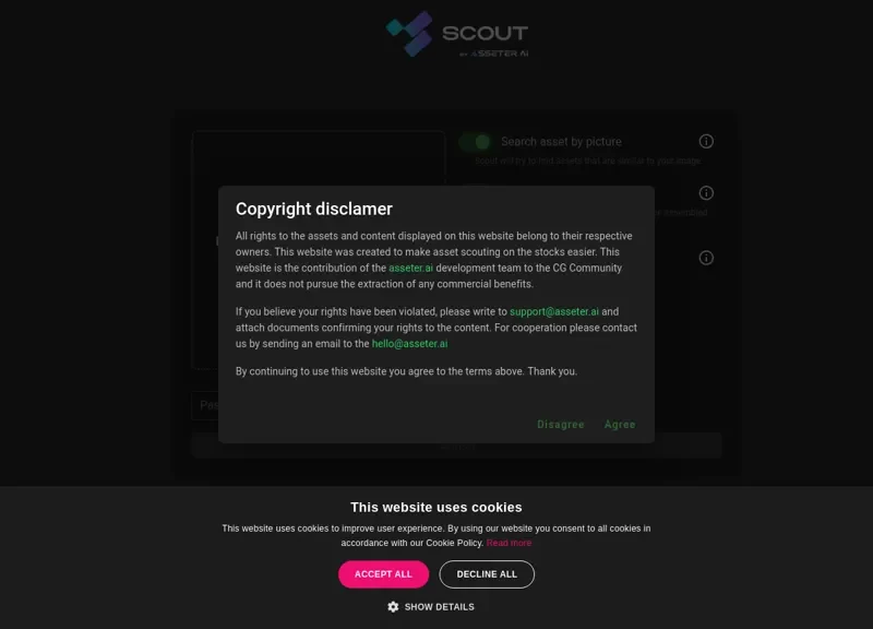 Scout By Asseter.Ai