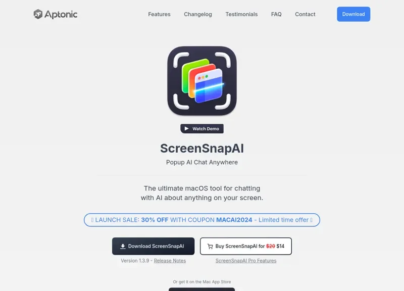 Screensnapai